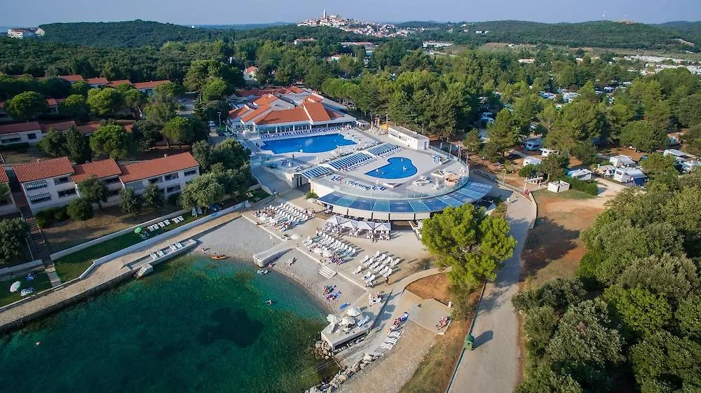 Maistra Select Petalon Resort Vrsar Chorvatsko