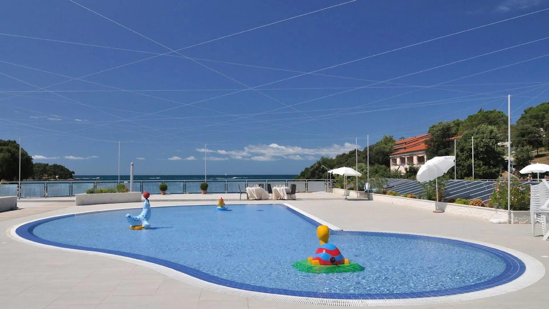 Maistra Select Petalon Resort Vrsar