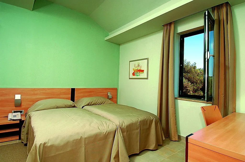 ****  Maistra Select Petalon Resort Vrsar Chorvatsko