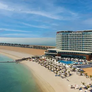 **** Курортный комплекс Hampton By Hilton Marjan Island ОАЭ