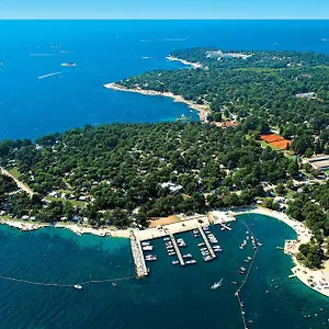 Prázdninový areál Albatross Mobile Homes On Camping Bijela Uvala