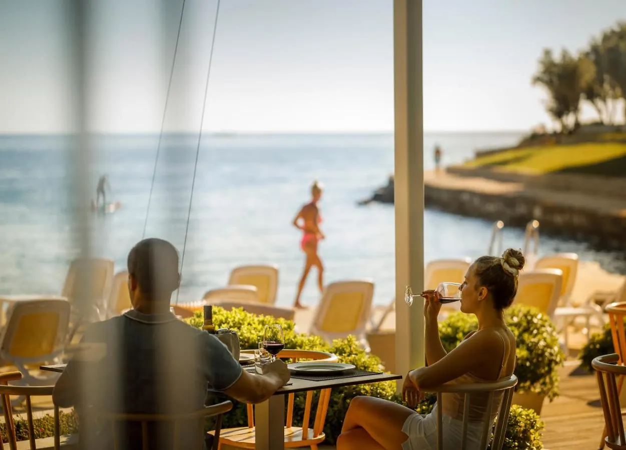 ****  Maistra Select Petalon Resort Vrsar Croacia