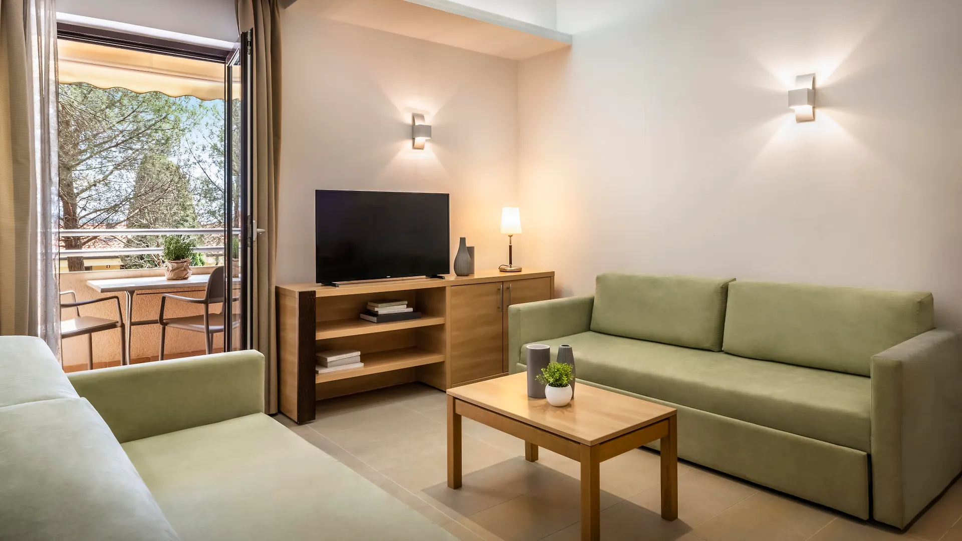 Maistra Select Petalon Resort Vrsar 4*,  Croacia