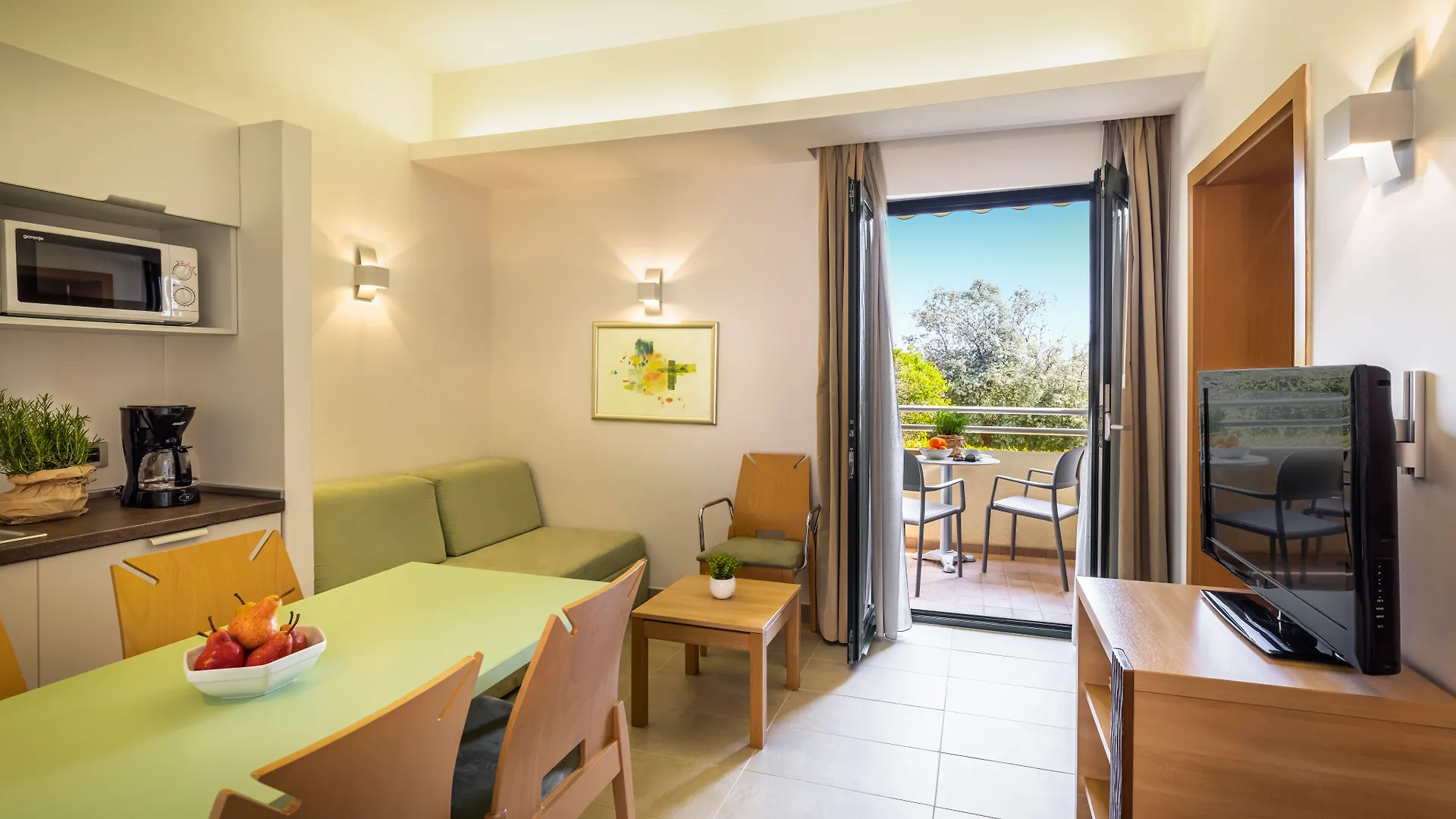 ****  Maistra Select Petalon Resort Vrsar Croacia